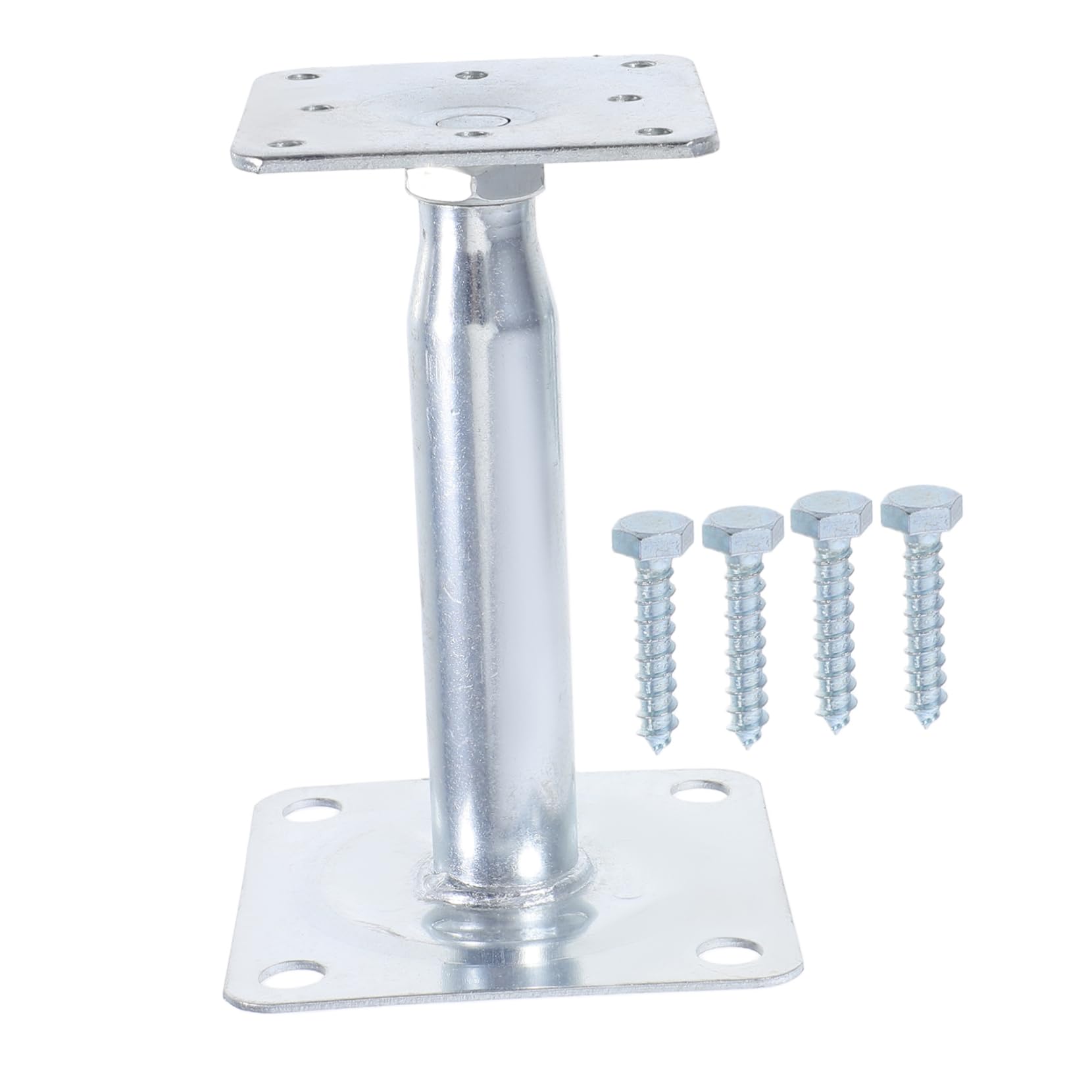 LIFKOME Roof Support Bracket Telescoping Floor Jack for Cabinet Bed Frame Lifting