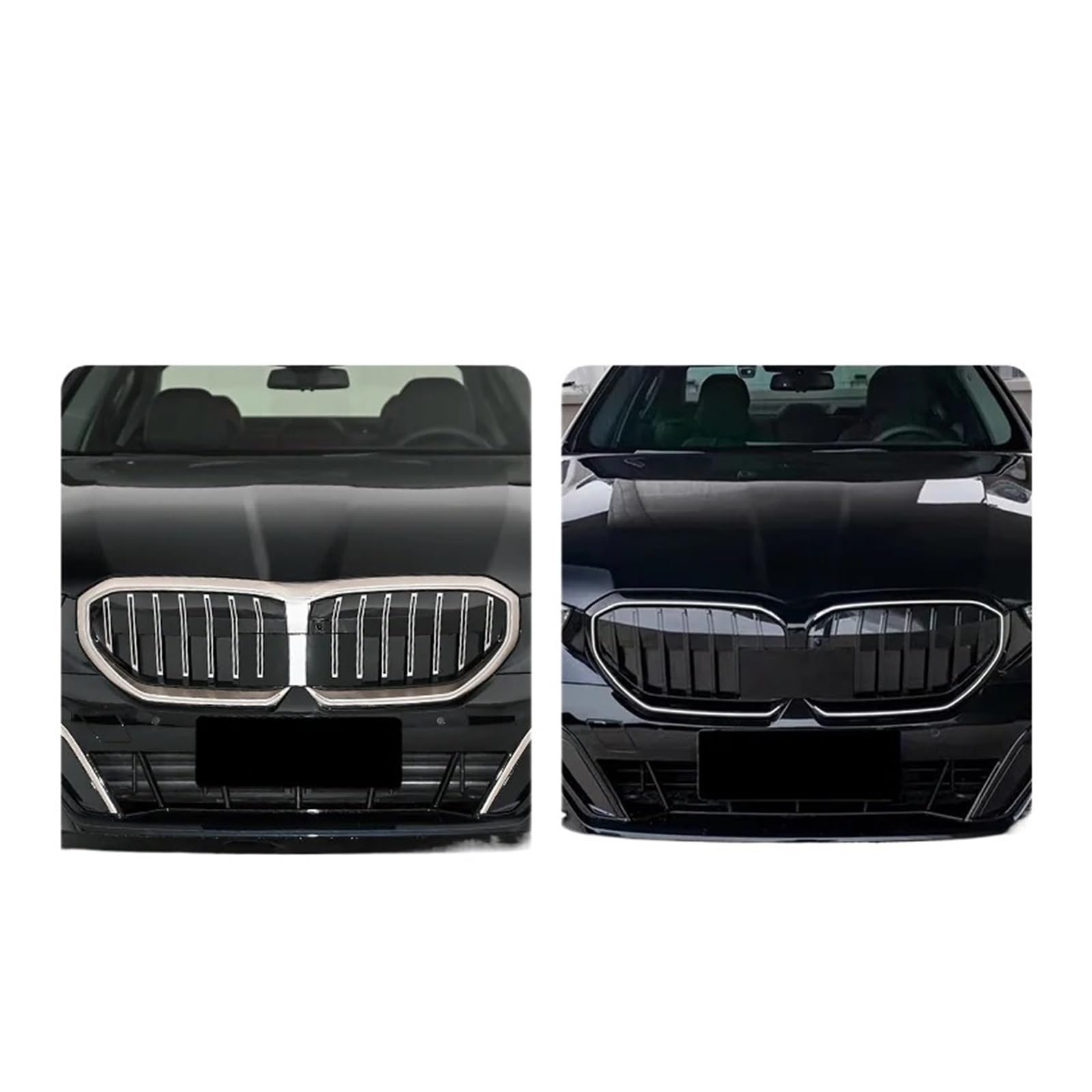BMW　キドニーグリル BMW 2シリーズ F44 2GC グラン クーペ フロント用 艶あり