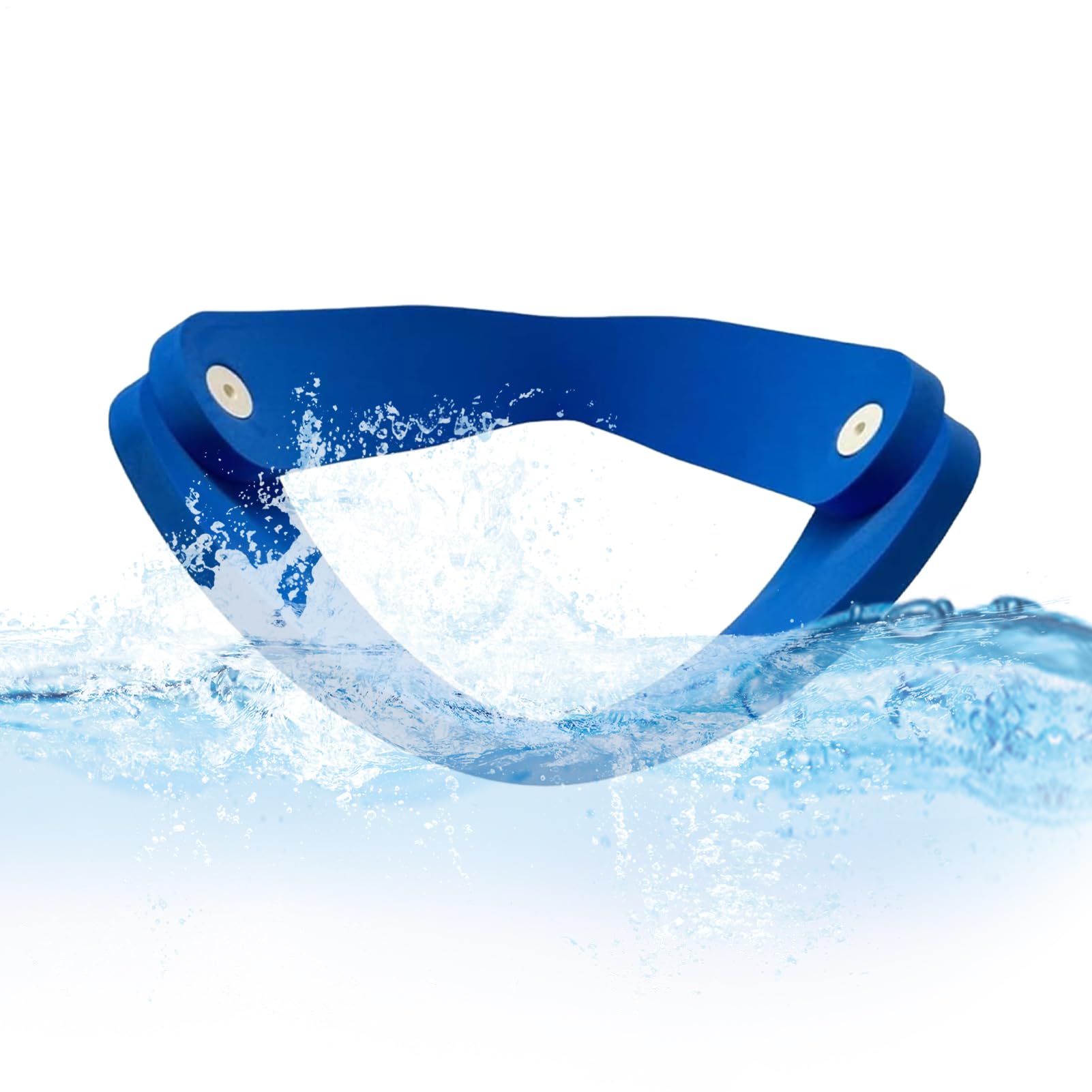 Sedia a sdraio in schiuma, galleggiante per piscina, non gonfiabile, sedia da piscina in schiuma, reclinabile per lago, amaca subacquea, sedile da nuoto, galleggianti stabili reclinabili per adulti e