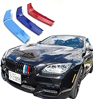 Vista 1 de Lanyun - Tiras para parrilla de BMW