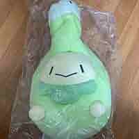 【新品】もっちりっちぬいぐるみ　スボミー Amazon.co.jp: ポケモンセンターオリジナル もっちりっち
