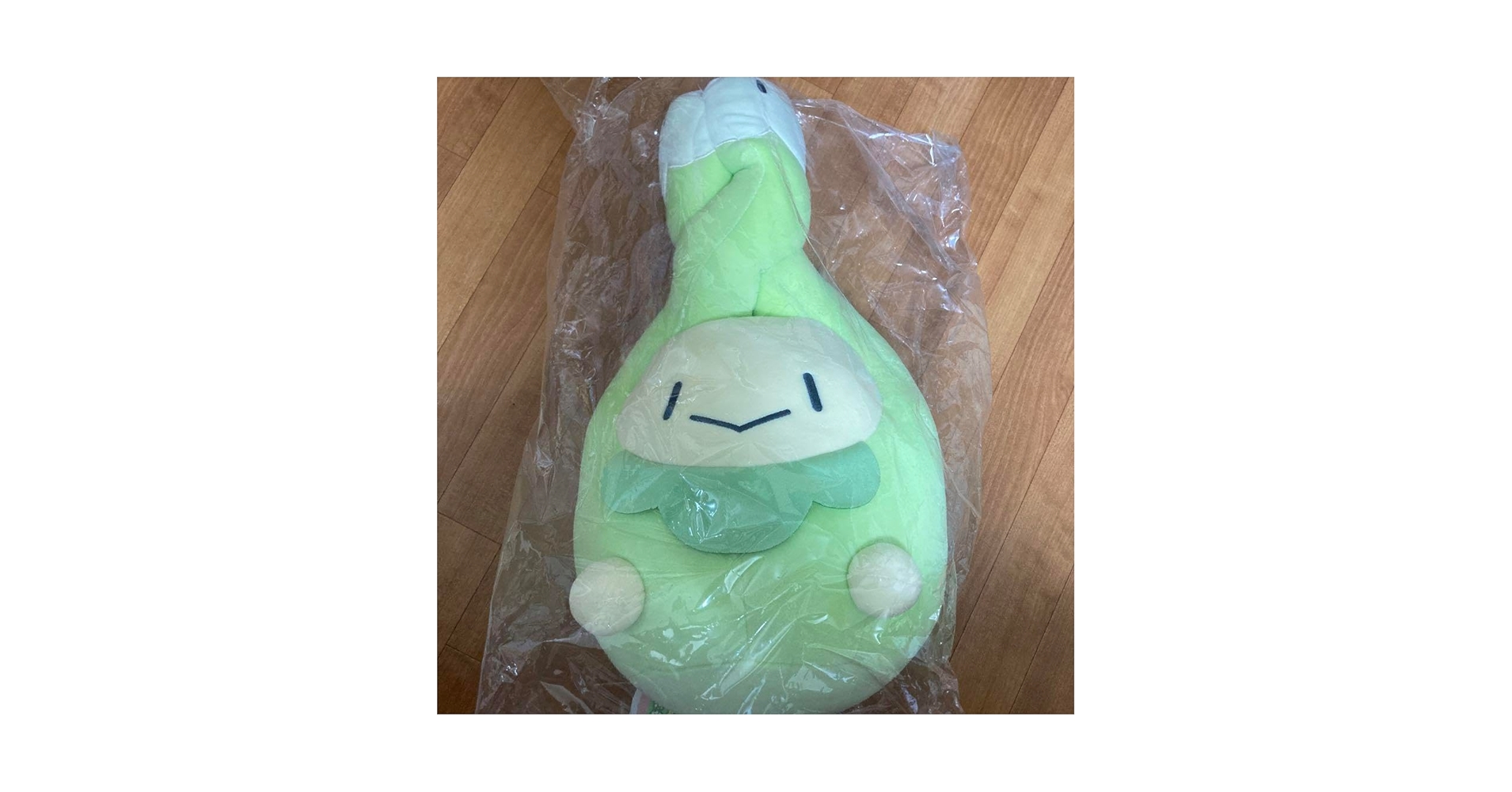もっちりっち　ぬいぐるみ　スボミー ポケモン公式 on X: 