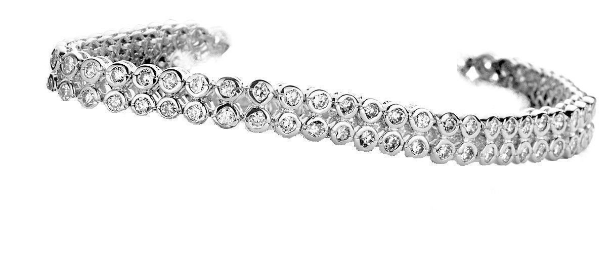 Orphelia Jewelry BR-20902-DBL - Pulsera de Plata de Ley