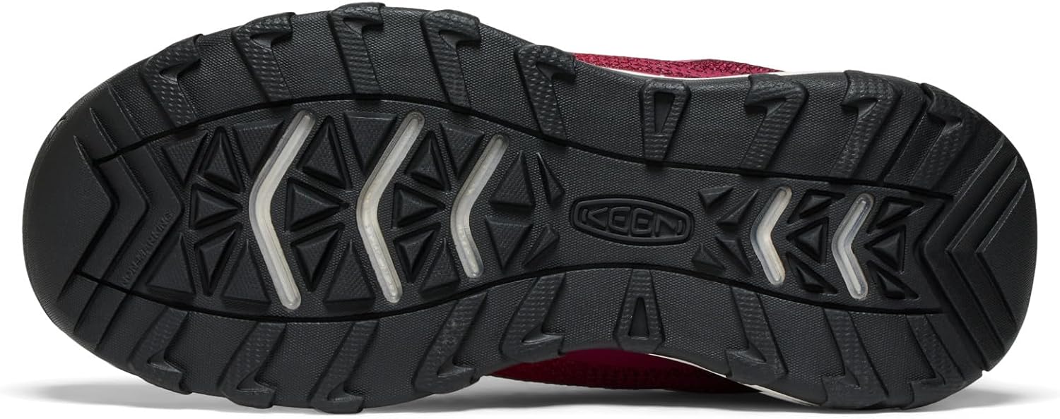 KEEN Kids' Wanduro Speed Breathable Comfortable Lightweight Easy on