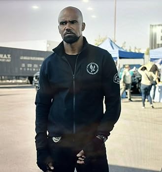 Amazon.co.jp: LAPD SWAT フリース ブラック XLサイズ ソフトシェル