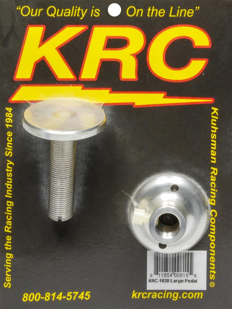 Kluhsman Racing Products KRC-1038 Gas Pedal Stop : Automotive