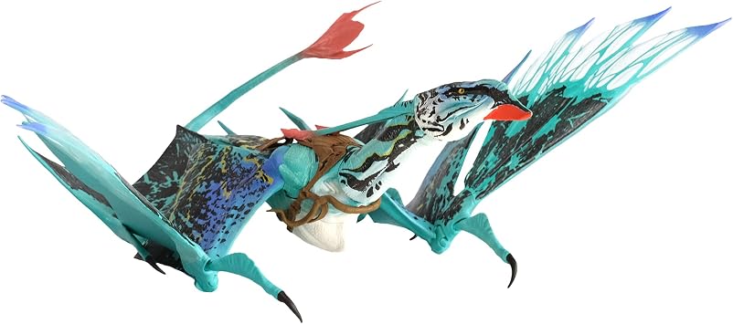 McFarlane Toys Avatar - Neytiri's Banshee