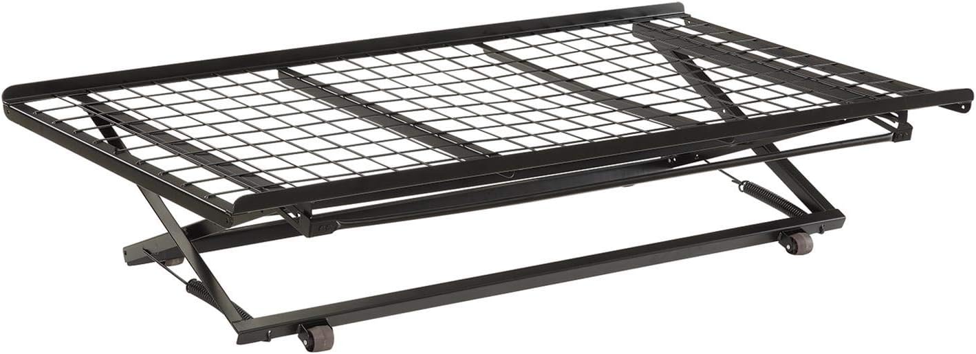 Glenwillow Home StandUp Trundle Day Bed Home & Kitchen