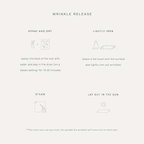 Miniatura 3 de GATHRE Map - Tapete de actividades para bebé para el suelo, debajo de la silla alta, de cuero lavable y resistente al agua, plegable,