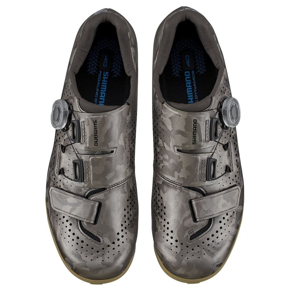 Shimano SH-RX600 Zapatillas de Ciclismo Unisex Adulto