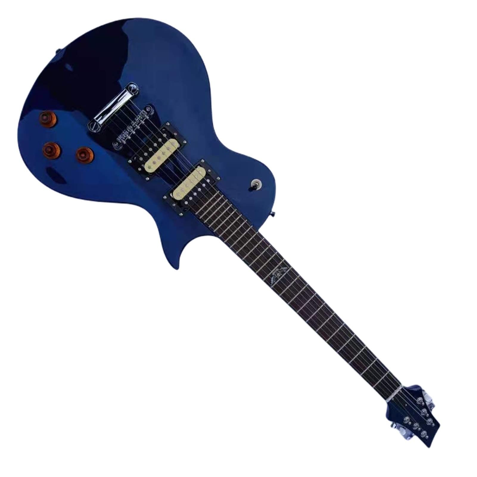 Amazon.co.jp: エレキギター ピックアップシルバーアクセサリーの電気