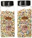 King David Kosher Rainbow Nonpareils Sprinkles 12.35-ounce Jar (Pack of 2)