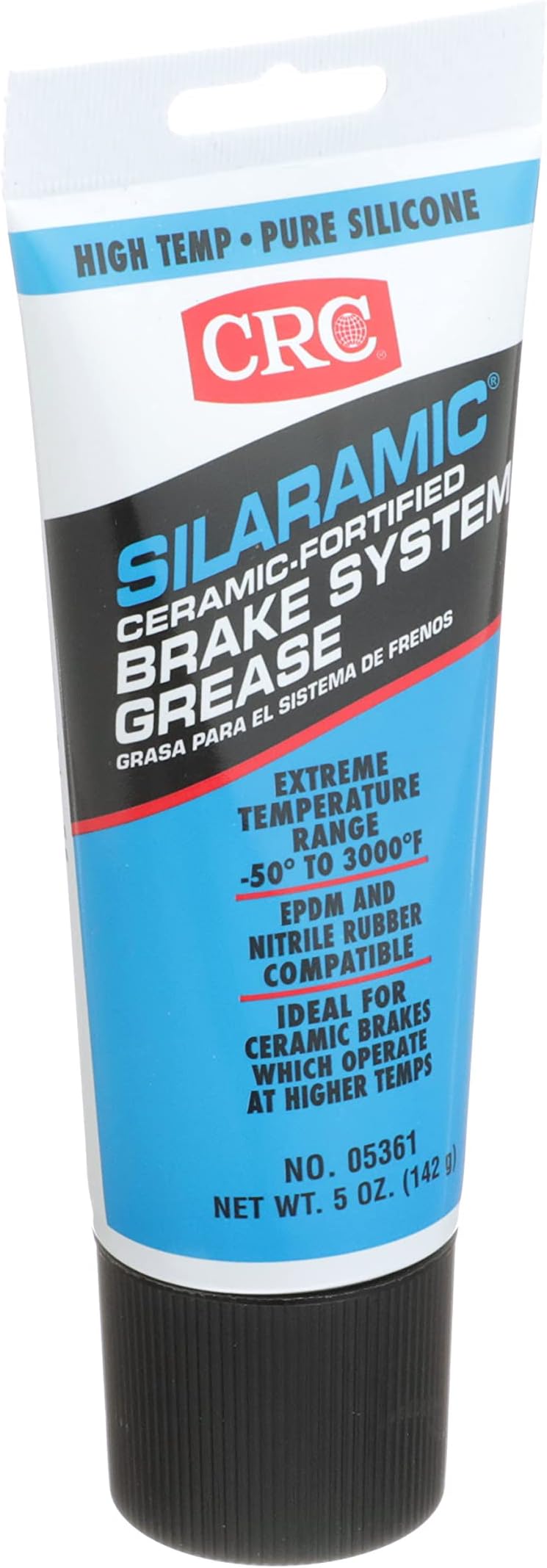 CRC 05361 Silaramic Brake System Grease - 5 oz.