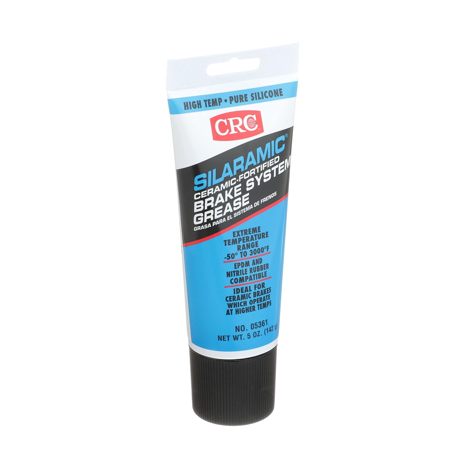 CRC 05361 Silaramic Brake System Grease 5 oz. Amazon.in Car