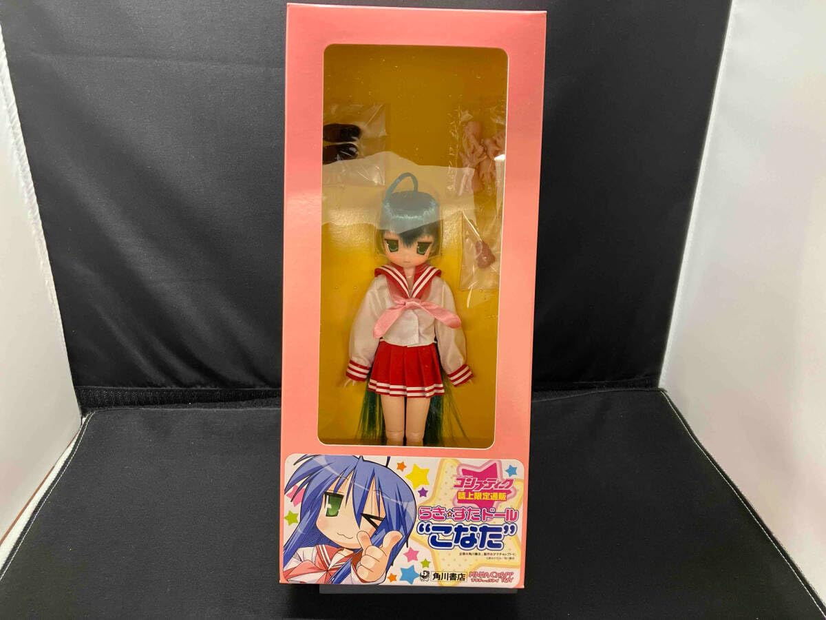 Amazon.co.jp: ママチャップトイ らきすたドール”こなた 