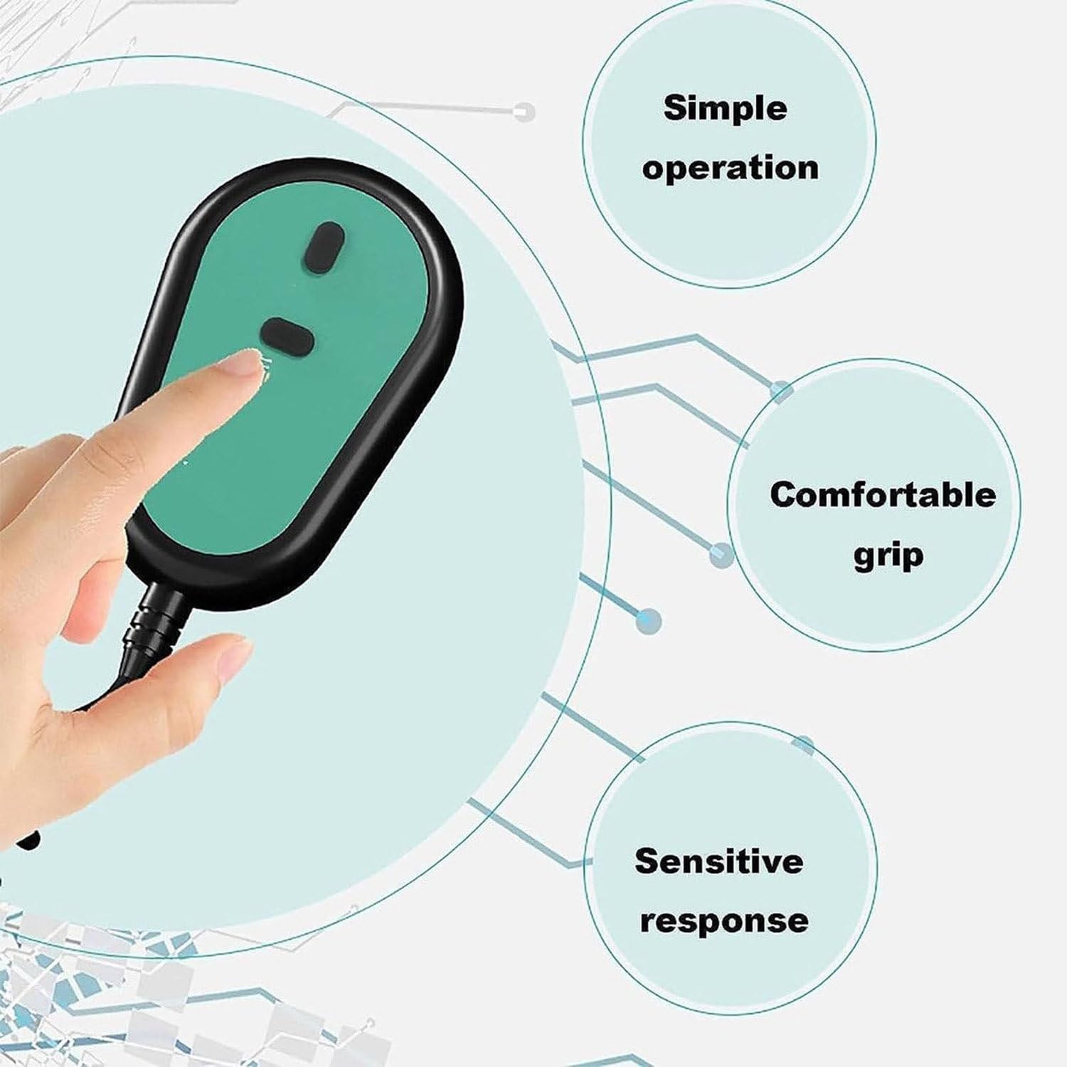 Trainer per La Riabilitazione Dell'articolazione del Gomito, Dispositivo Elettrico per La Riabilitazione Dell'articolazione del Gomito, Tutore Stabilizzatore per Gomito Post-Operatorio Regolabile