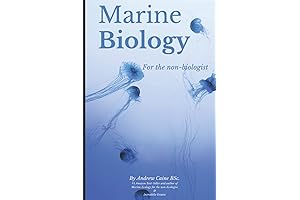 Comprehensive Guide to Marine Biology Unveils Wonders of Marine Life