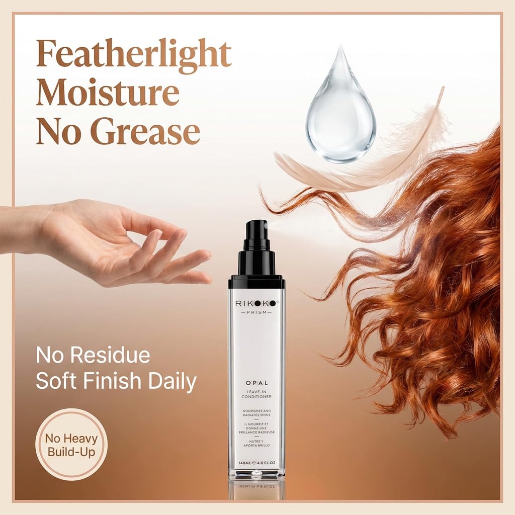 Amazon.com : Rikoko Leave-in Conditioner, 140 ML - PRISM OPAL