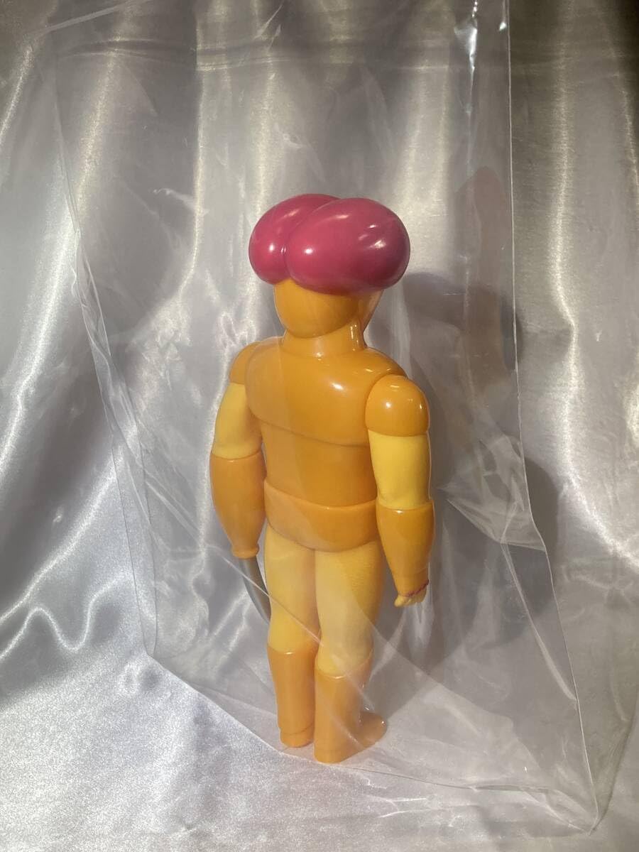 NOISECRET ソフビ Zombie Octoko and Zombie Duck Noisecret Kaiju SVF Version