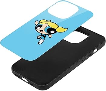 Amazon.co.jp: パワーパフガールズ IPhone 14 Pro ケース 軽量超薄型