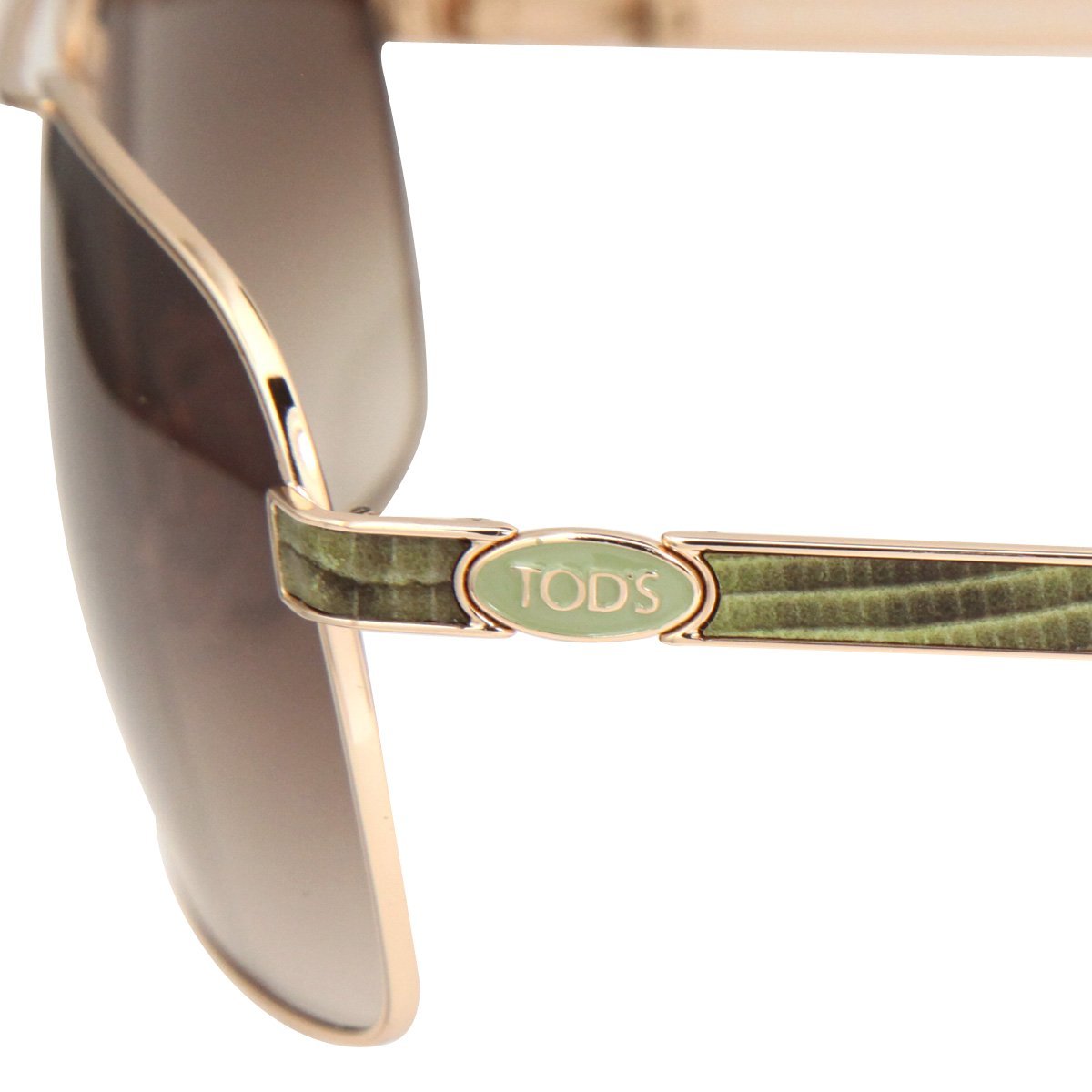 Tods Sunglasses To 24 Havana 28f To24 | Desertcart Saint Lucia
