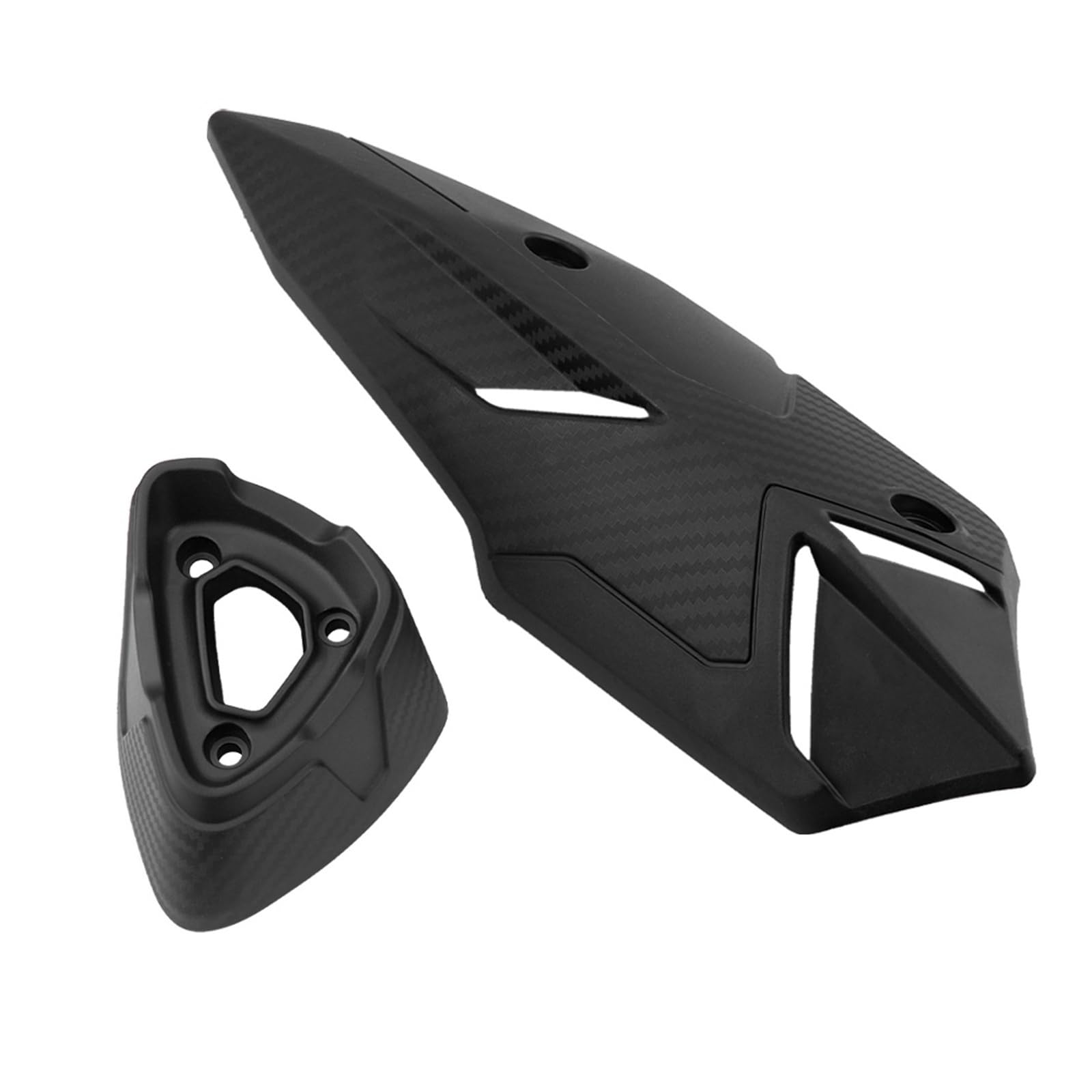 Moto Paracalore Scarico Per S&ym DRG MMBCU HUSKY 150 158 Protezione Tubo Di Scarico Moto Protezione Termica Accessori Moto Anti-scottatura