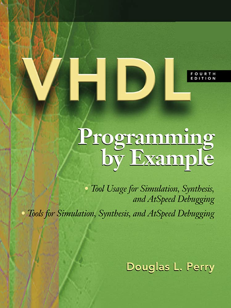 Buy Vhdl — BookShops.in