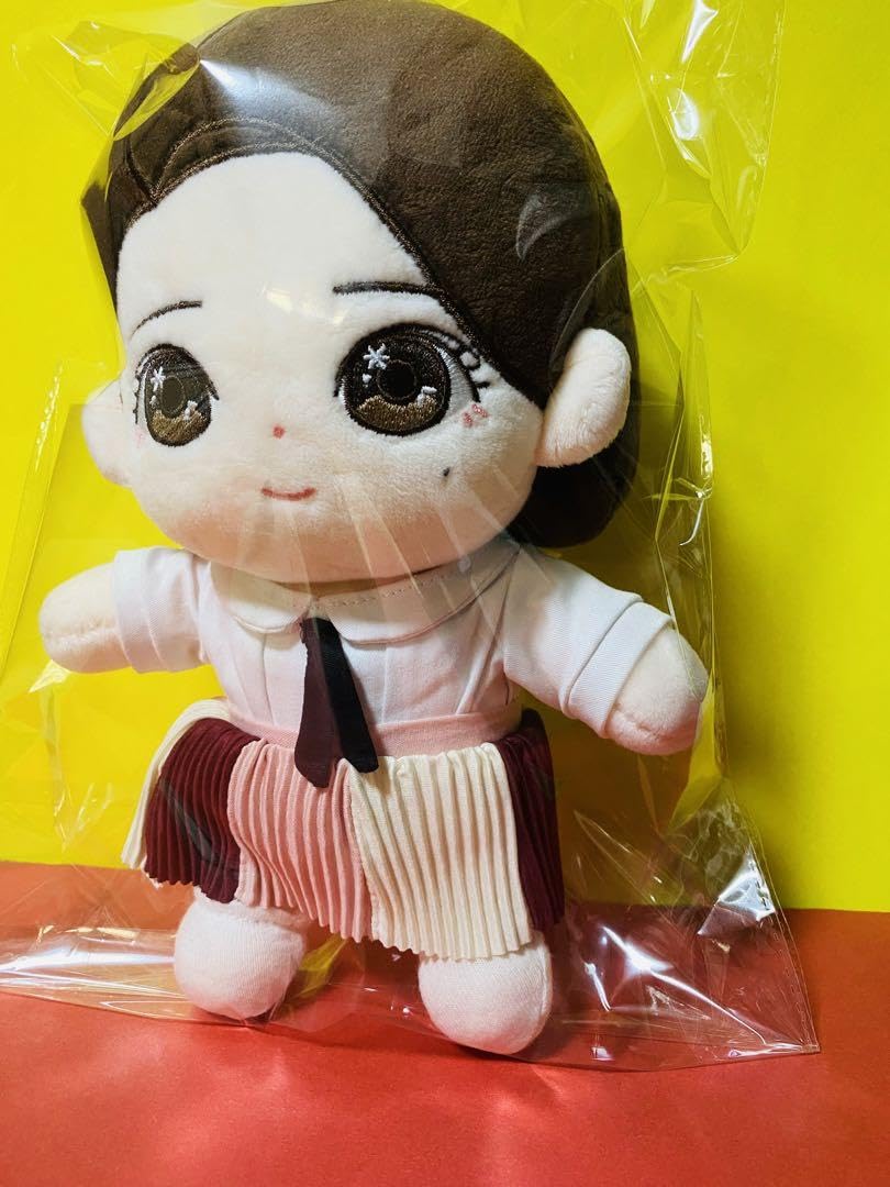 Amazon.co.jp: IU アイユー 夜手紙 夜信 イジウン ぬいぐるみ 20cm  