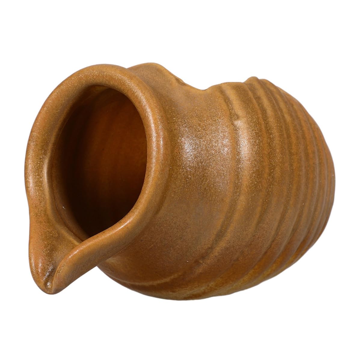 Fuente de agua de cerámica para decoración del hogar y paisajismo