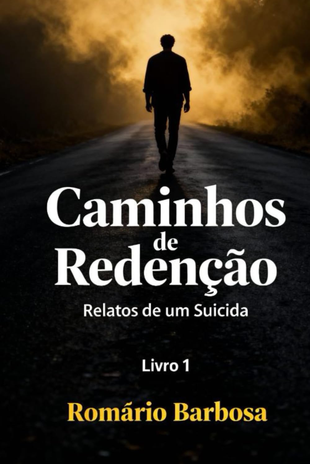 Caminhos de Redenção: Relatos de um suicida