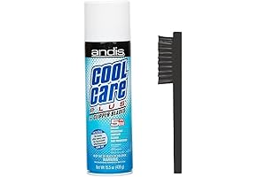 ANDIS Cool Care Plus Spray for Clipper Blades