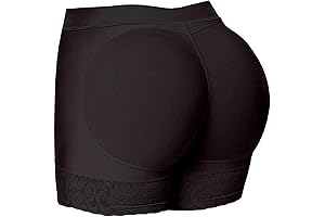 HelloTem Seamless Butt Lifter Padded Hip Enhancer Underwear