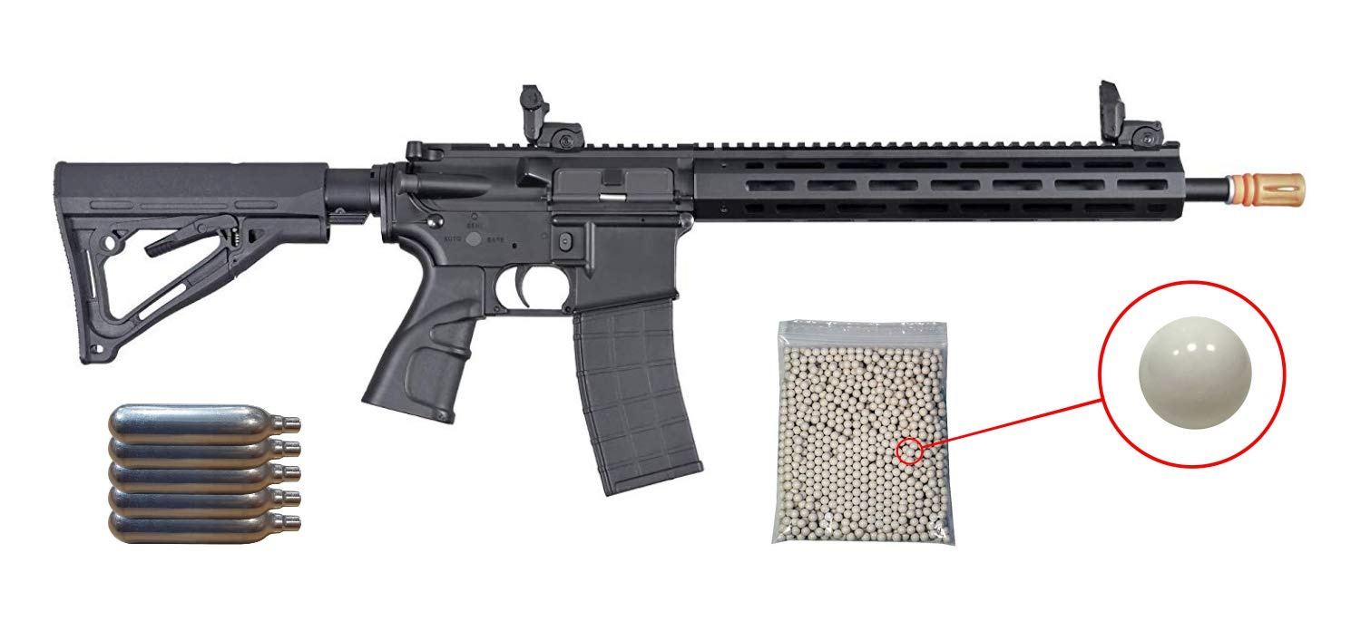 Buy Wearable4U Tippmann OmegaPV ElectroPneumatic Carbine Lenght