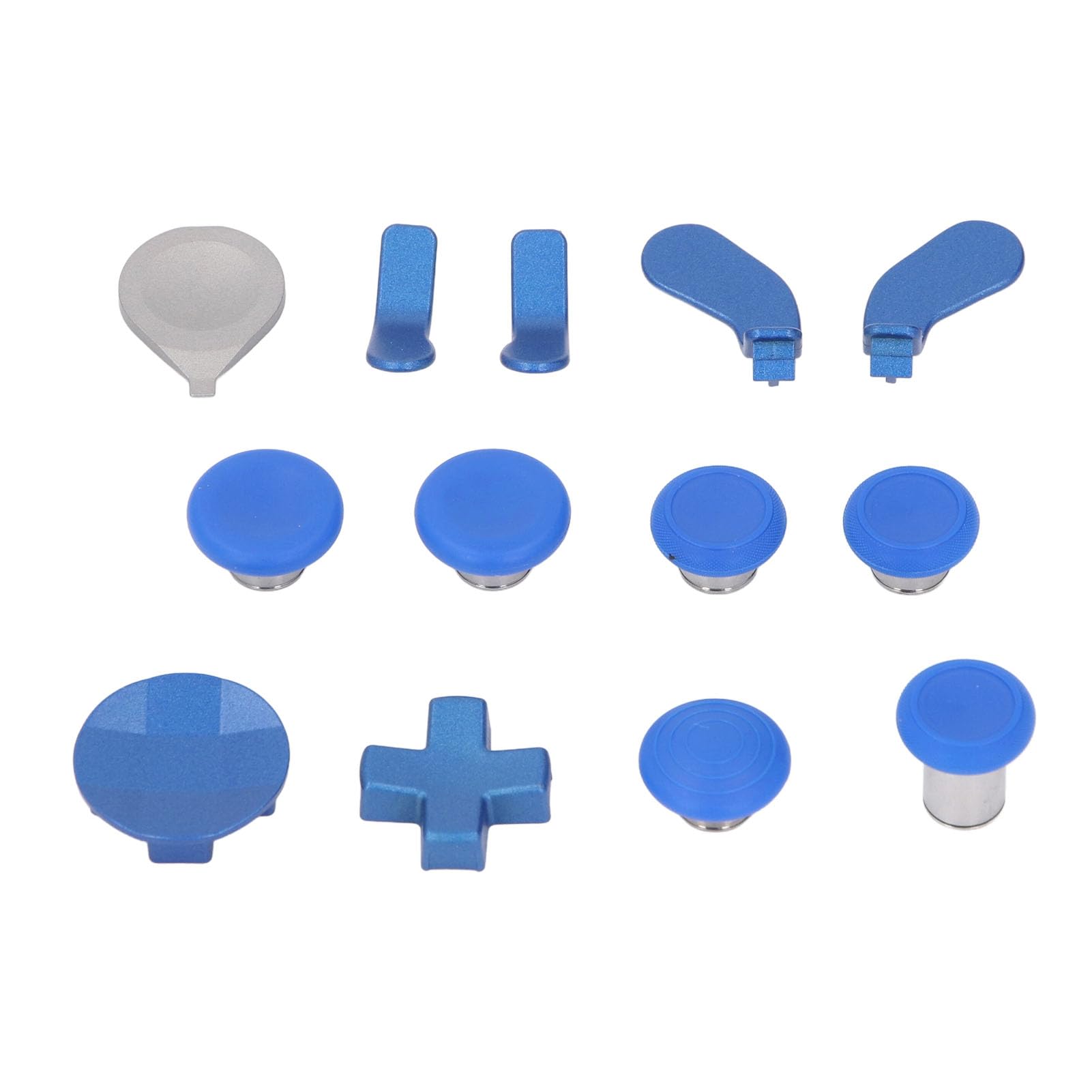 Gedourain Set di Paddle con Levetta per Controller Serie 2 per Un'esperienza di Gioco Personalizzata per Controller Serie 2 per Giocatori Professionisti