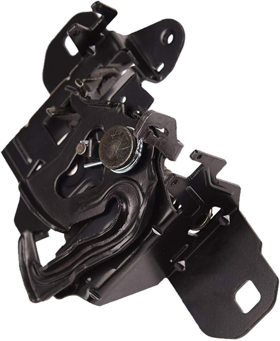 Hood Lock Safety Catch Fits for Volkswagen Beetle 1998-2010 Replaces 1C0823509AE 1C0 823 509 AE