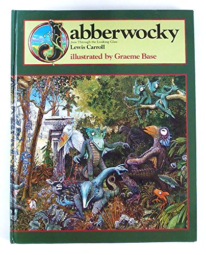 Jabberwocky 0340414960 Book Cover