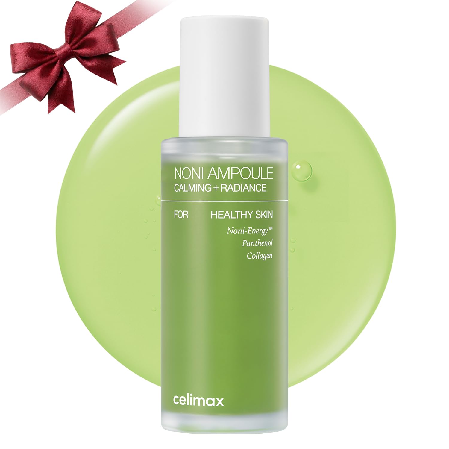 CELIMAX Non-Energy Ample, 1.7 fl oz (50 ml), Serum, Moisturizing Booster, Dry Skin, Sensitive Skin, Aging Care, Skin Care, Introduction Serum, Glossy, Moisturizing, Soothing, Mother's Day Gift : Beaut