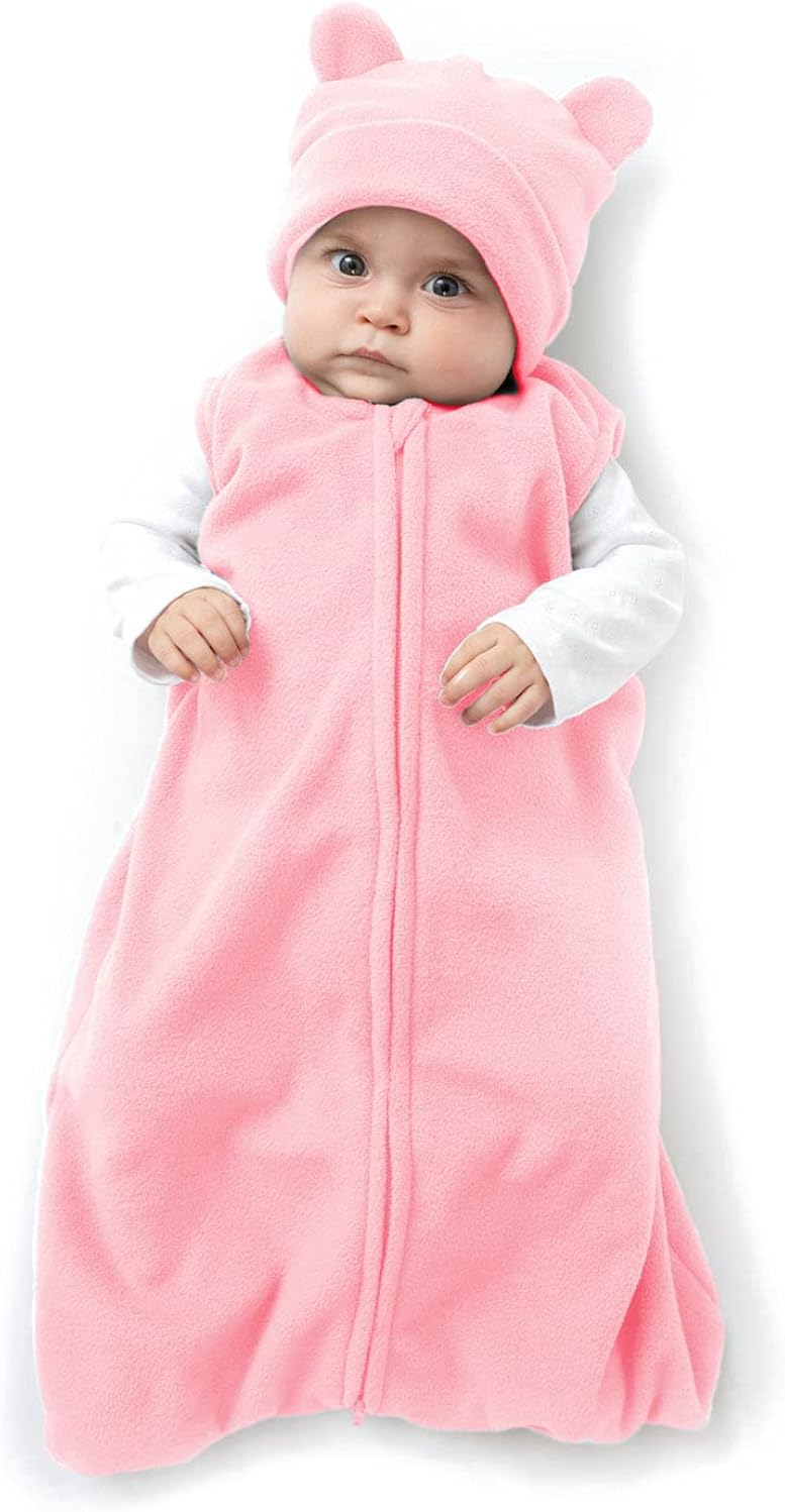 Baby Fleece Outlet SALE Sleep Sack Newborn Wearable Swaddle Blanket