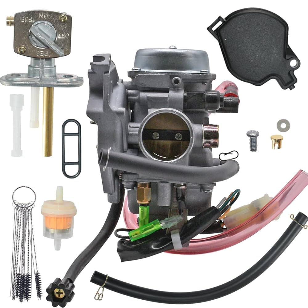 キネヤ　KINEYA MODEL300 XingLi Prairie 300 Carburetor Fit For Kawasaki Prairie 300