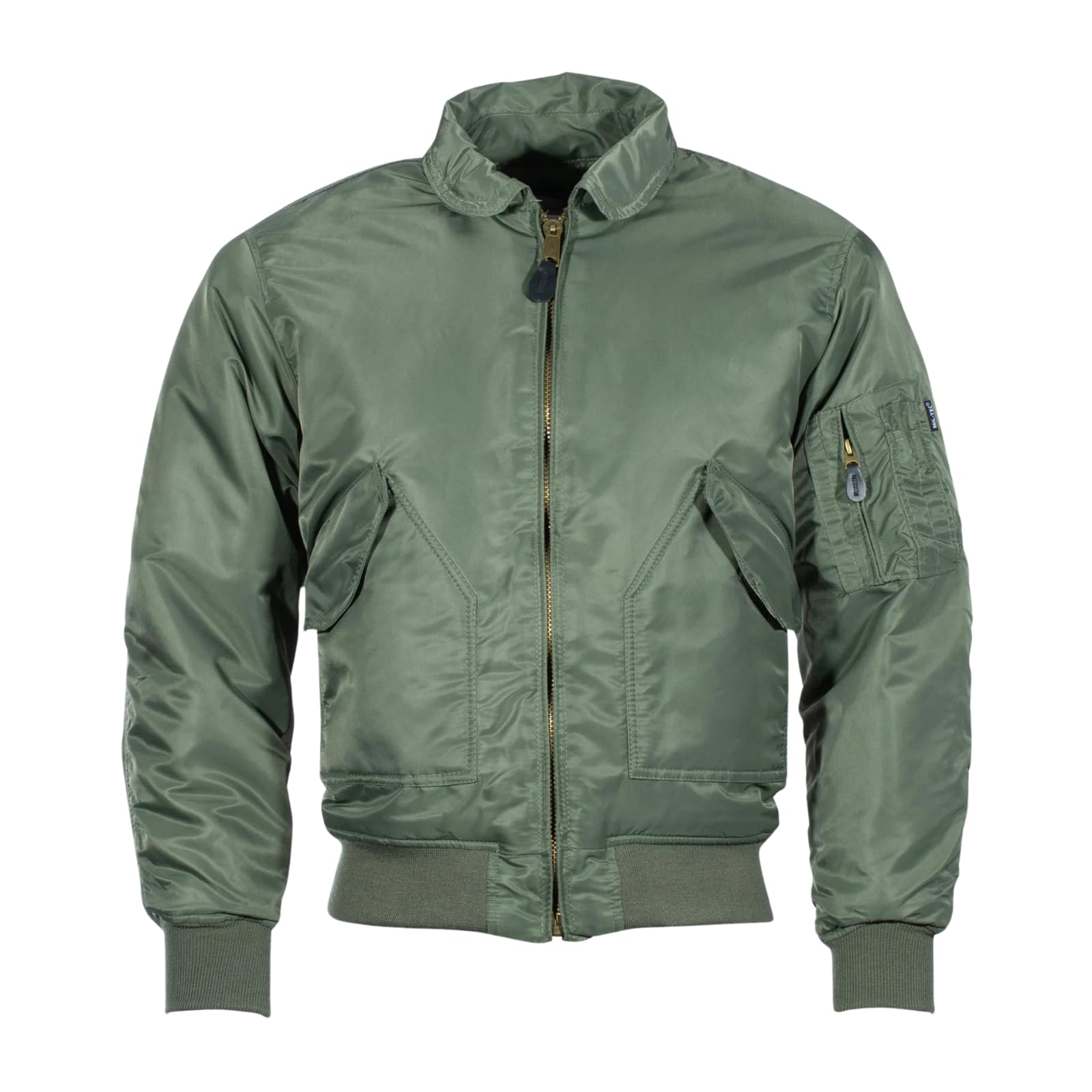 Mil-Tec Unisex Jacket-10404501 Jacket, Olive, XXL UK
