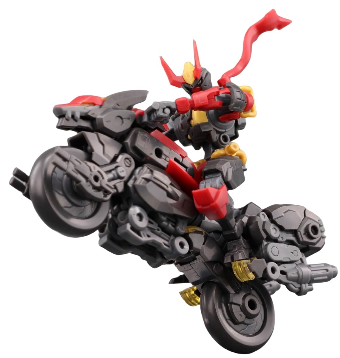 Amazon.com: HiPlay KEMO FIFTYSEVEN Plastic Model Kits: Armored