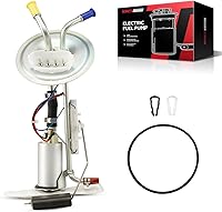 Vista 9 de Torchbeam Conjunto de bomba de combustible eléctrica, compatible con Civic 2006 2007 2008 2009 2010 2011 L4 1.8L, conjunto de módulo de bomba