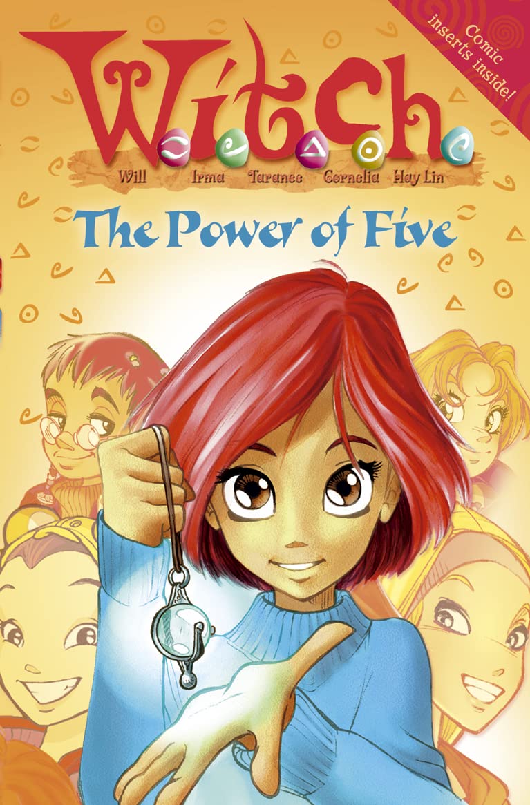 W.i.t.c.h. Novels (1) – The Power of Five: No. 1 (WITCH Novels S.) Paperback – 1 Aug. 2005