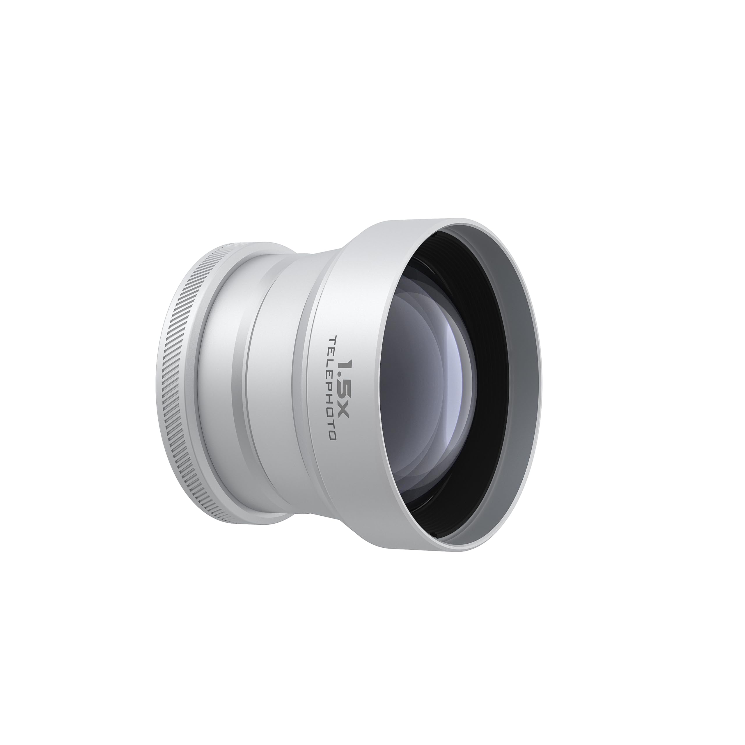 Freewell Téléobjectif 1.5X Compatible Fuji X100VI X100V