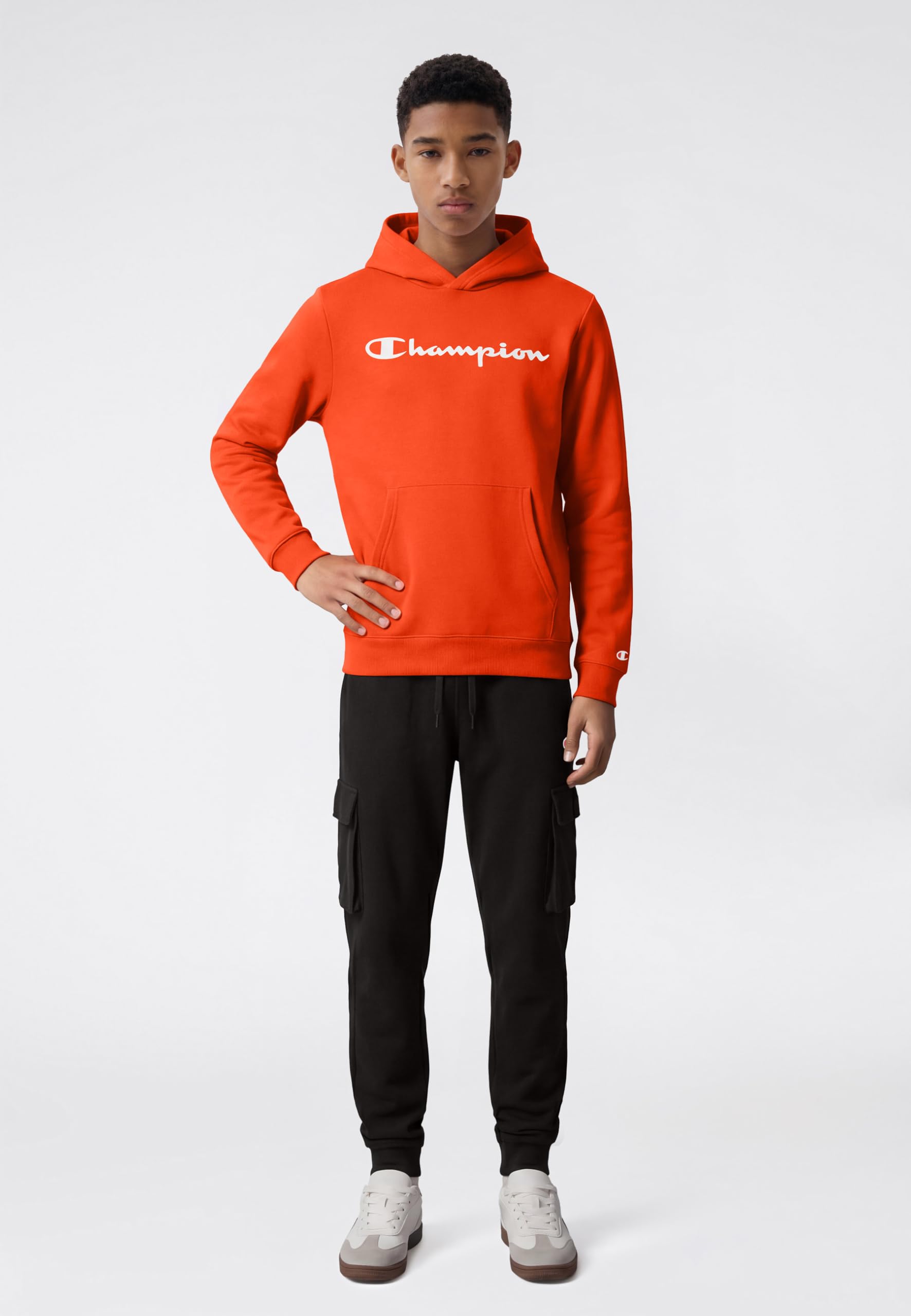 Champion - Cargo Pants, Pantaloni Cargo Bambini e Ragazzi