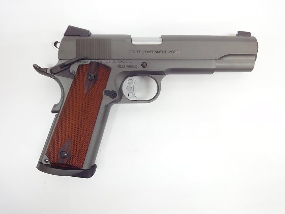 Amazon.co.jp: タニオコバ TANIO・KOBA モデルガン GM7 コンバット