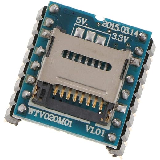 WTV020-SD Mini SD Card Module
