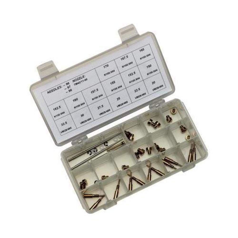 キシューン　JET製　一式セット Amazon.com: Mikuni HSR45 Jet Kit KHS-045