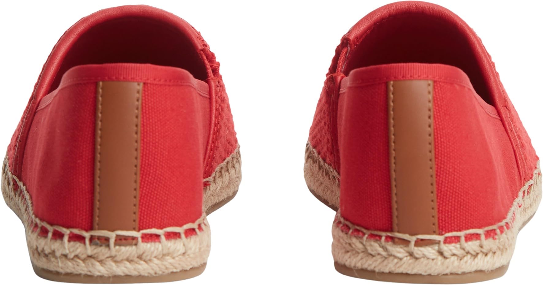 Tommy Hilfiger Damen Th Script Crochet Fw0fw09502 Espadrilles