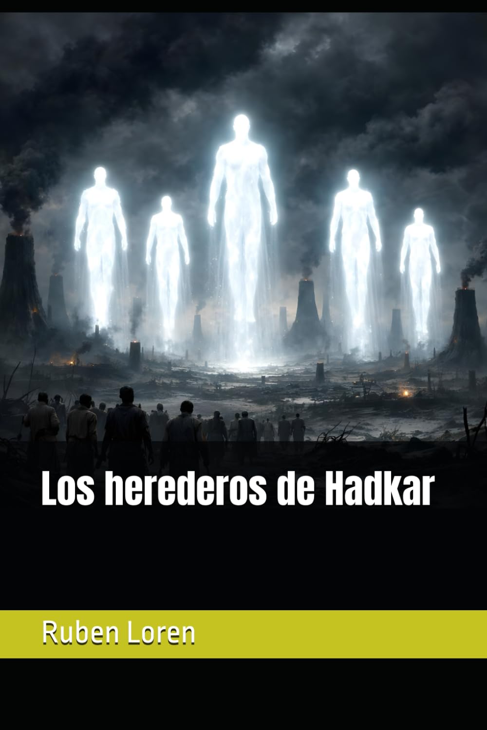 Los herederos de Hadkar